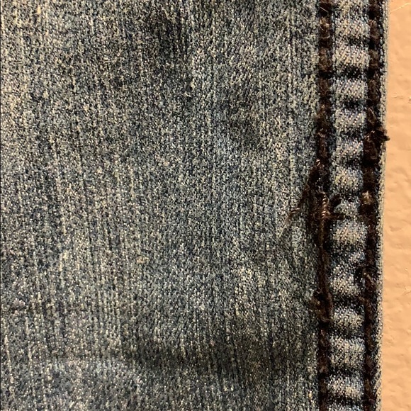 Size 2 jeans by nikki Lund & Richie sambora - Picture 8 of 8